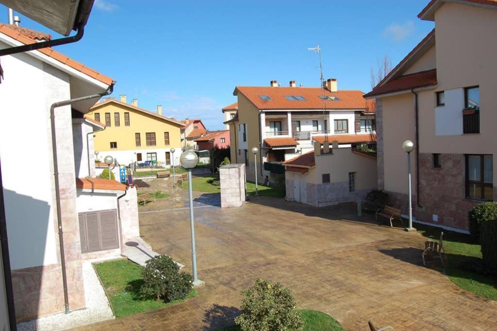 Apartamento Italia Colombres Ideal Familias Екстер'єр фото