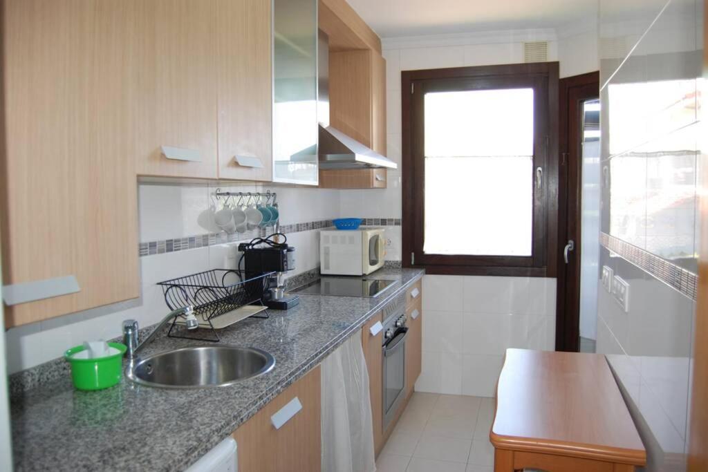 Apartamento Italia Colombres Ideal Familias Екстер'єр фото