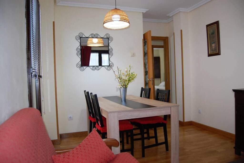 Apartamento Italia Colombres Ideal Familias Екстер'єр фото