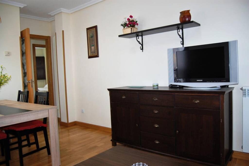 Apartamento Italia Colombres Ideal Familias Екстер'єр фото