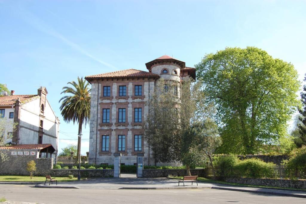 Apartamento Italia Colombres Ideal Familias Екстер'єр фото
