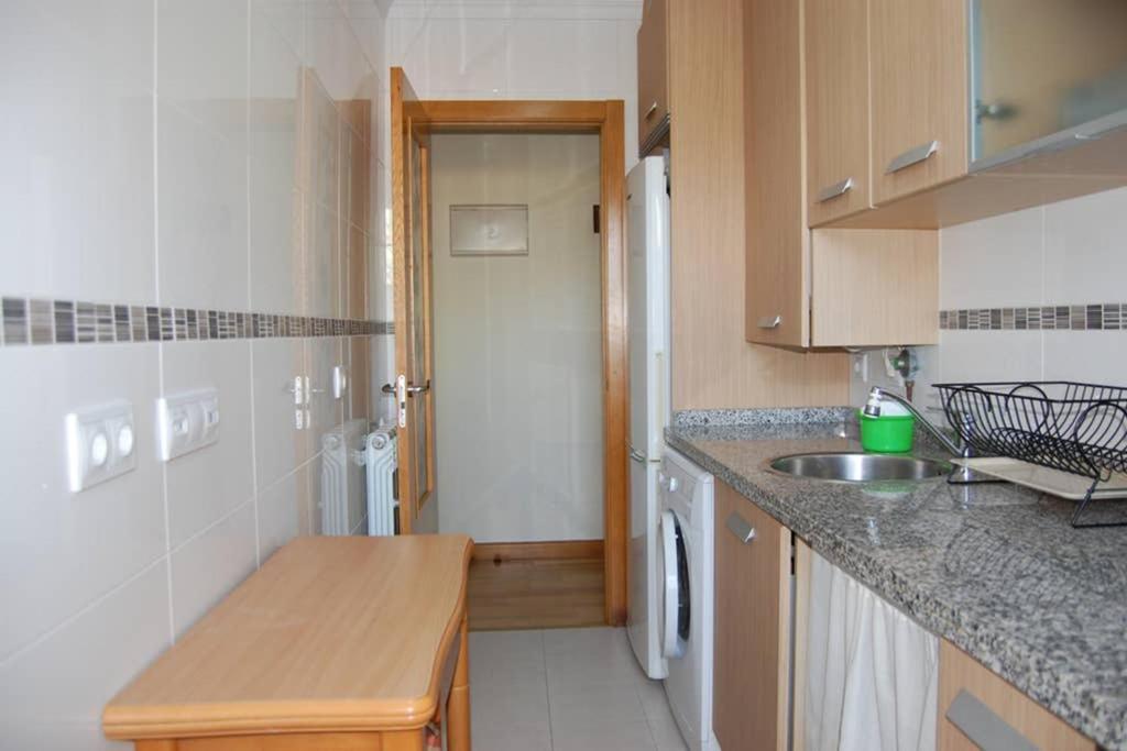Apartamento Italia Colombres Ideal Familias Екстер'єр фото