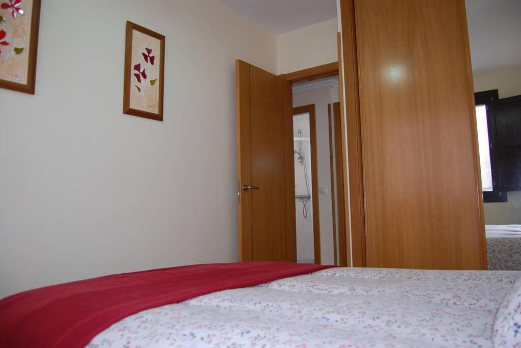 Apartamento Italia Colombres Ideal Familias Екстер'єр фото