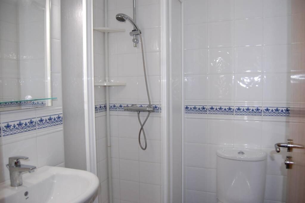 Apartamento Italia Colombres Ideal Familias Екстер'єр фото