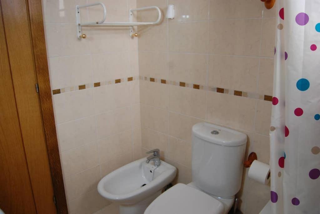 Apartamento Italia Colombres Ideal Familias Екстер'єр фото