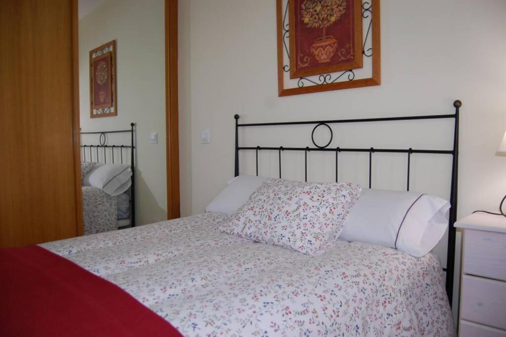Apartamento Italia Colombres Ideal Familias Екстер'єр фото