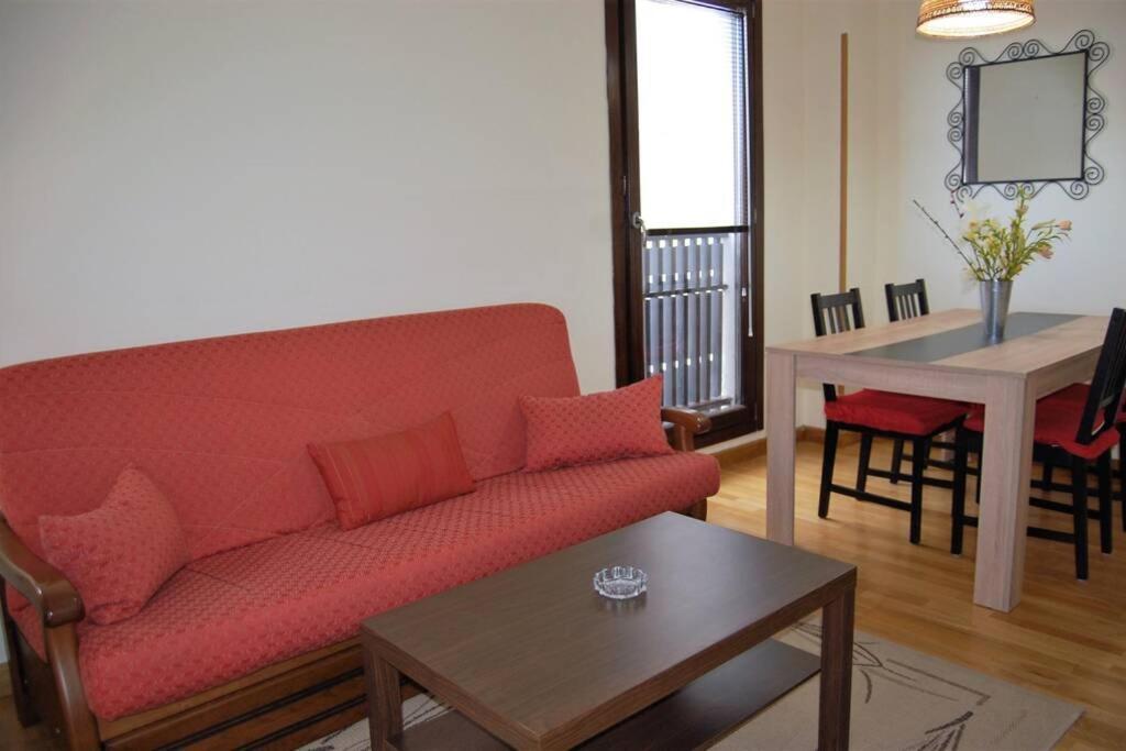 Apartamento Italia Colombres Ideal Familias Екстер'єр фото