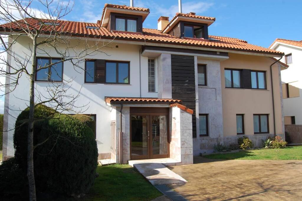 Apartamento Italia Colombres Ideal Familias Екстер'єр фото