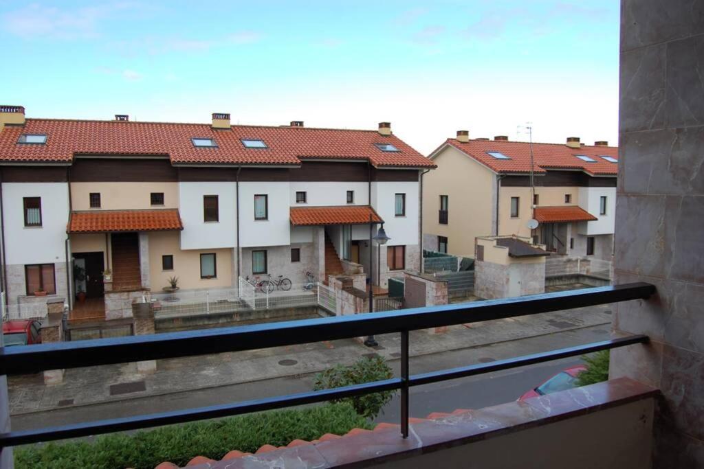 Apartamento Italia Colombres Ideal Familias Екстер'єр фото