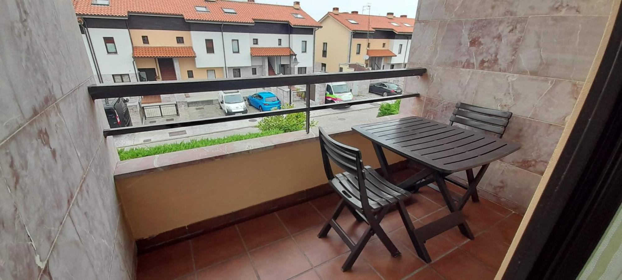 Apartamento Italia Colombres Ideal Familias Екстер'єр фото